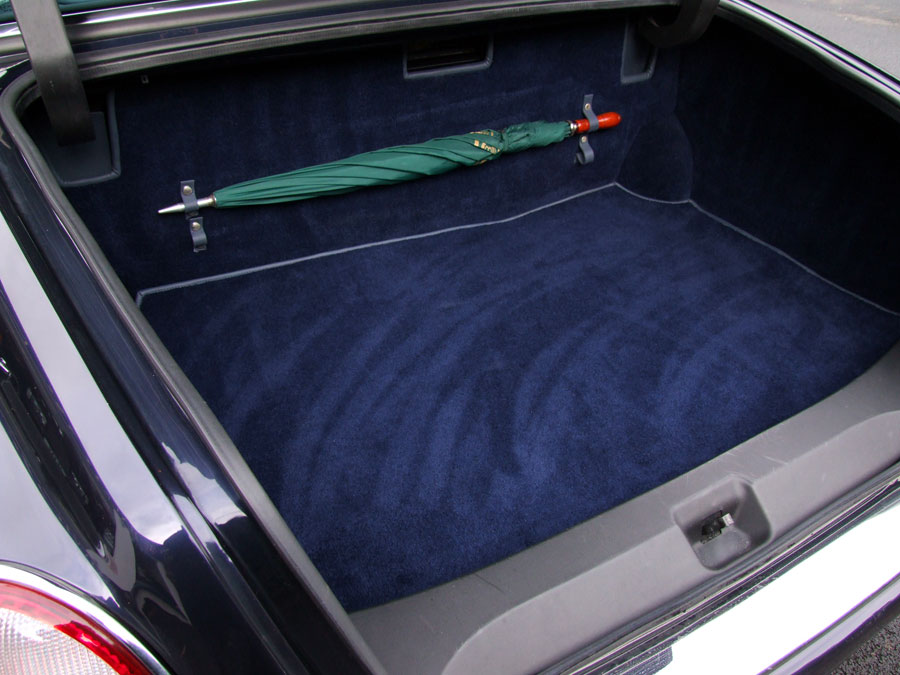 2001 Bentley Arnage Red Label
