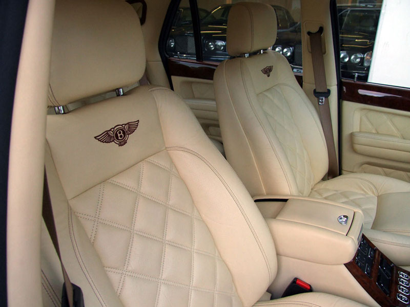 2002 Bentley Arnage T