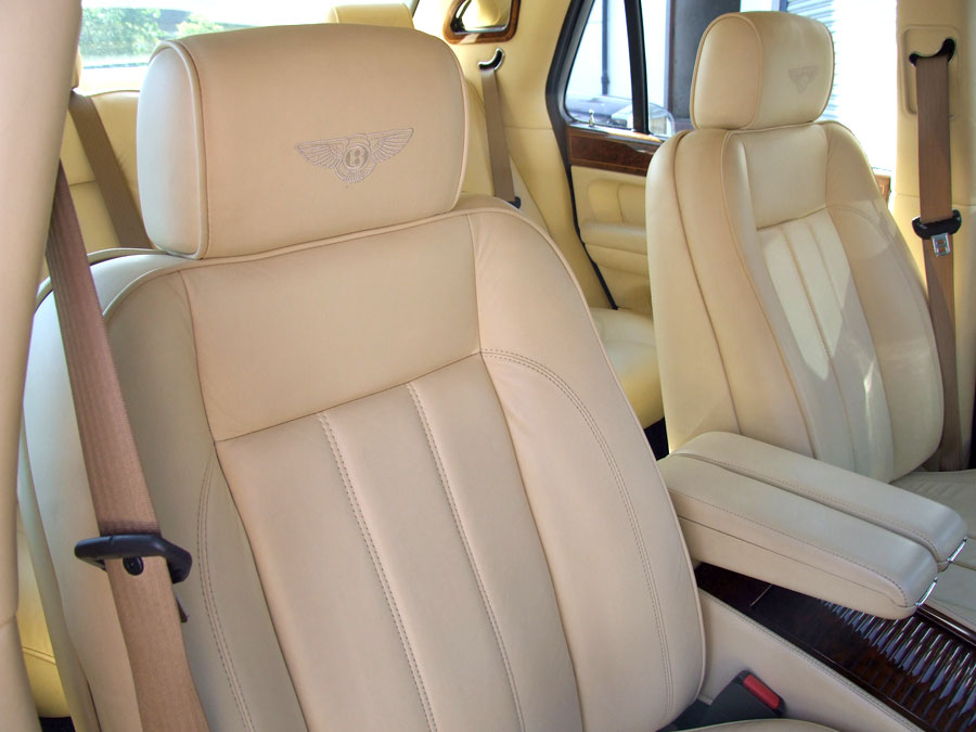 2005 Model Bentley Arnage R