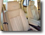 Bentley Arnage Red Label Interior Image