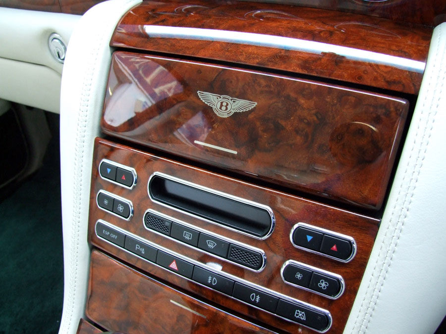 2005 Bentley Arnage T