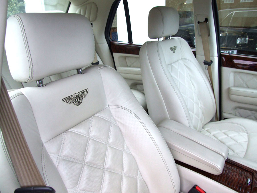 2005 Bentley Arnage T
