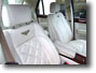 Bentley Arnage T Interior Image