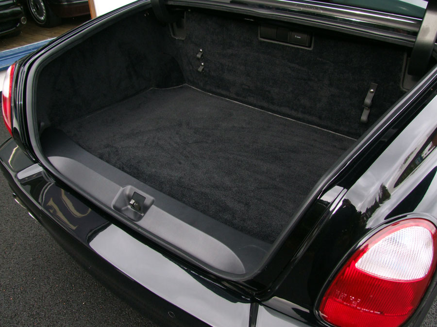2007 Model Bentley Arnage T