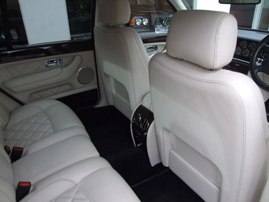 2007 Model Bentley Arnage T