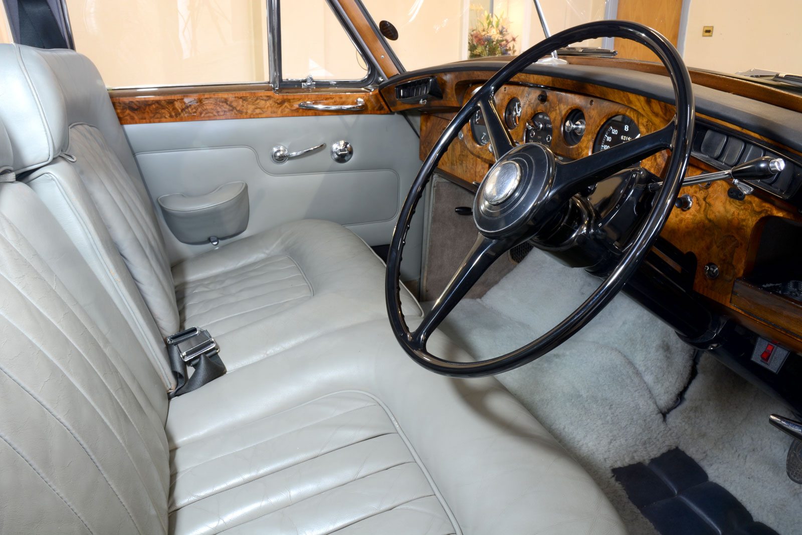 1964 Bentley S3