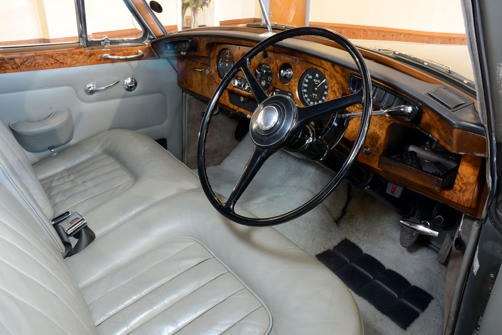 1964 Bentley S3