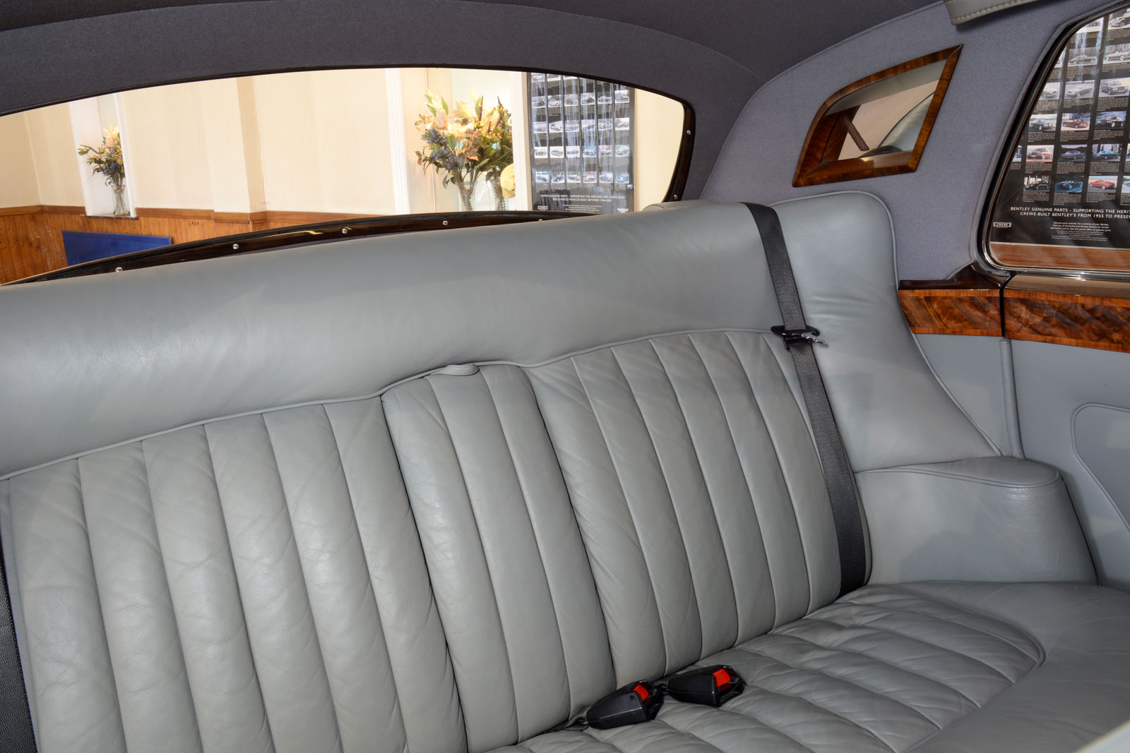 1964 Bentley S3
