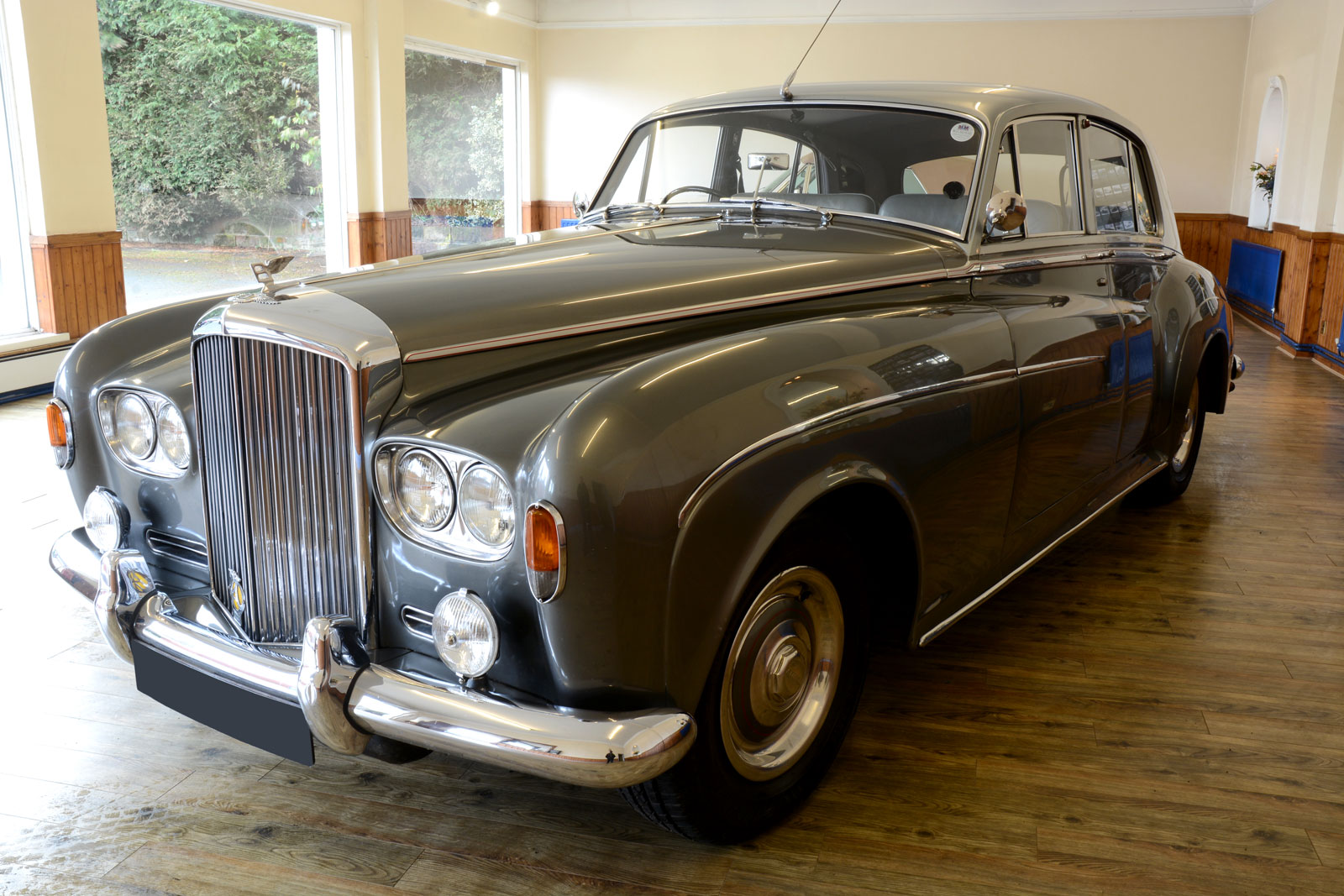 1964 Bentley S3