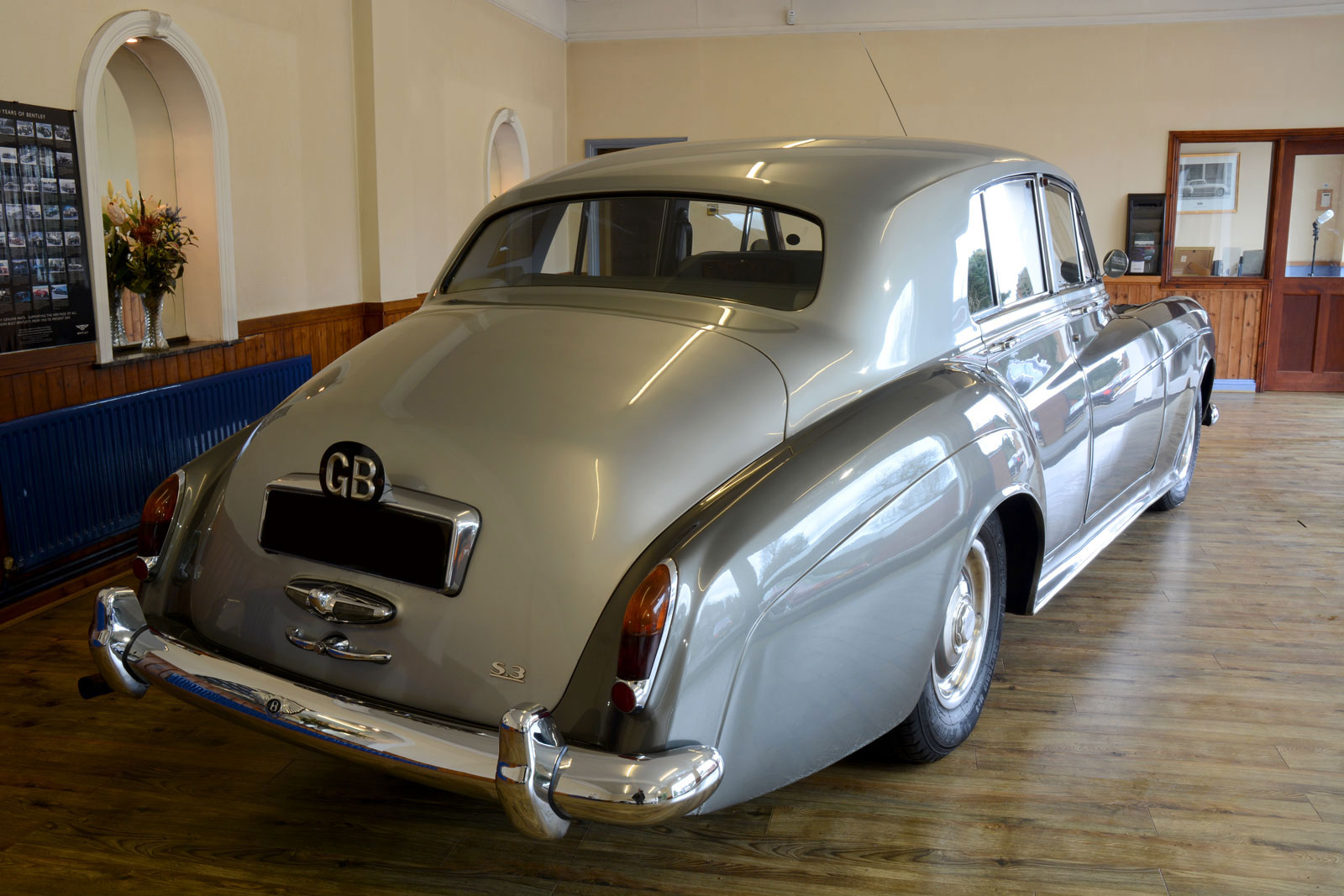 1964 Bentley S3