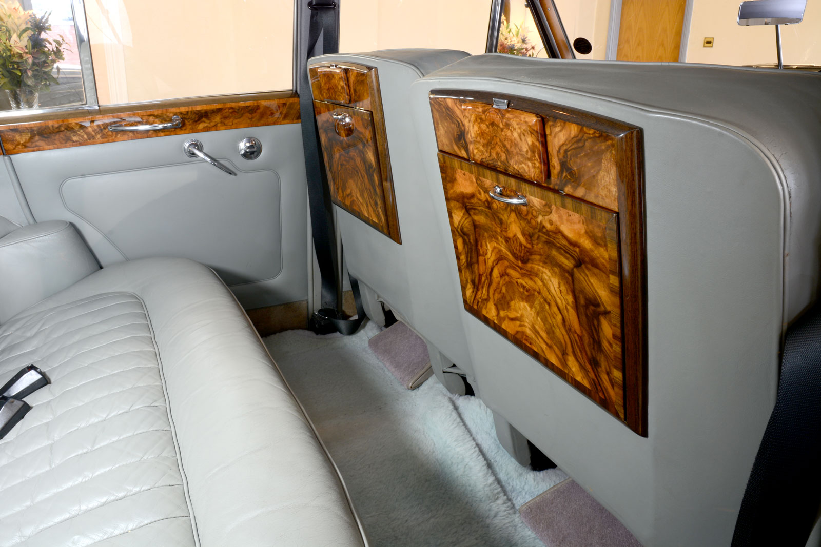 1964 Bentley S3