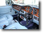 1986 Rolls-Royce Silver Spirit Interior Image