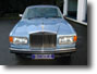 1986 Rolls-Royce Silver Spirit Exterior Image