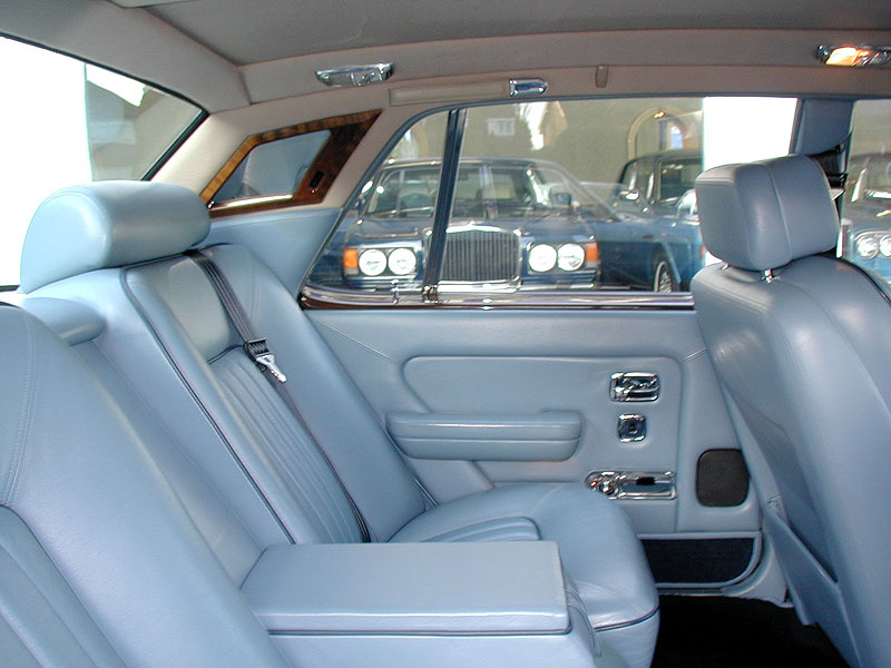 1983 Rolls Royce Silver Spirit