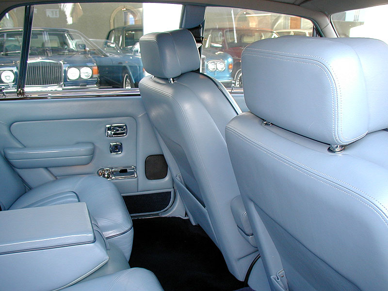 1983 Rolls Royce Silver Spirit