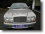 Bentley Continental R Mulliner Exterior Image