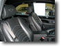Bentley Continental R Mulliner Interior Image