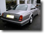 Bentley Continental R Mulliner Exterior Image