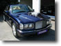 Bentley Arnage Red Label Exterior Image