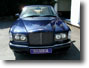 Bentley Arnage Red Label Exterior Image