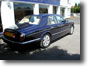 Bentley Arnage Red Label Exterior Image