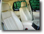 Bentley Arnage Red Label Interior Image