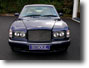 Bentley Arnage Red Label Exterior Image