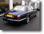 Bentley Arnage Red Label Exterior Image