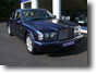 Bentley Arnage Red Label Exterior Image