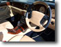 Bentley Arnage Red Label Interior Image