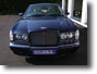 Bentley Arnage Red Label Exterior Image