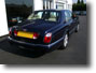 Bentley Arnage Red Label Exterior Image