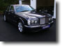 Bentley Arnage Red Label Exterior Image