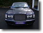 Bentley Arnage Red Label Exterior Image