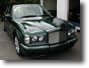 Bentley Arnage Red Label Exterior Image