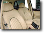 Bentley Arnage Red Label Interior Image