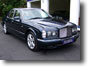 Bentley Arnage Red Label Exterior Image