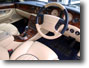 Bentley Arnage Red Label Interior Image