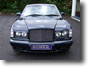 Bentley Arnage Red Label Exterior Image