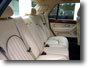 Bentley Arnage Red Label Interior Image