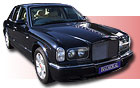 2001 Bentley Arnage Red Label