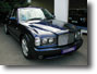 Bentley Arnage T Exterior Image