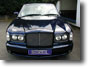 Bentley Arnage T Exterior Image
