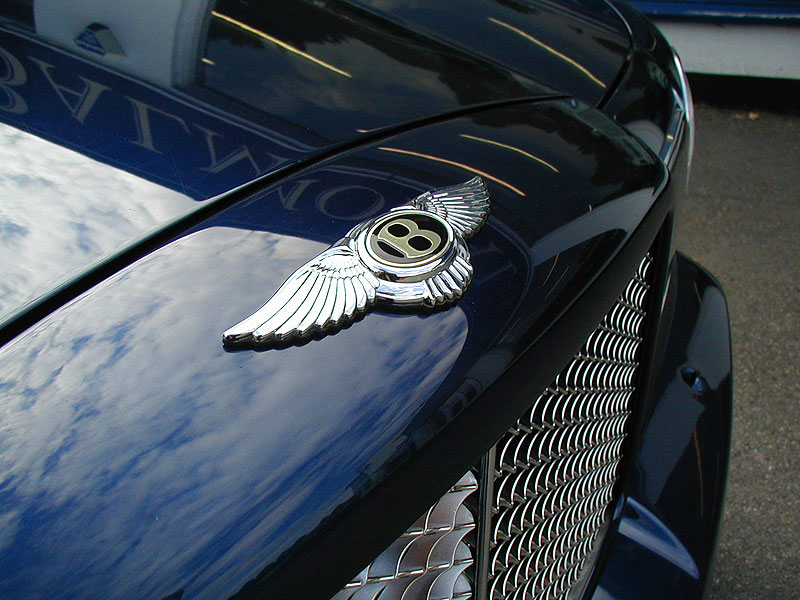 2002 Bentley Arnage T