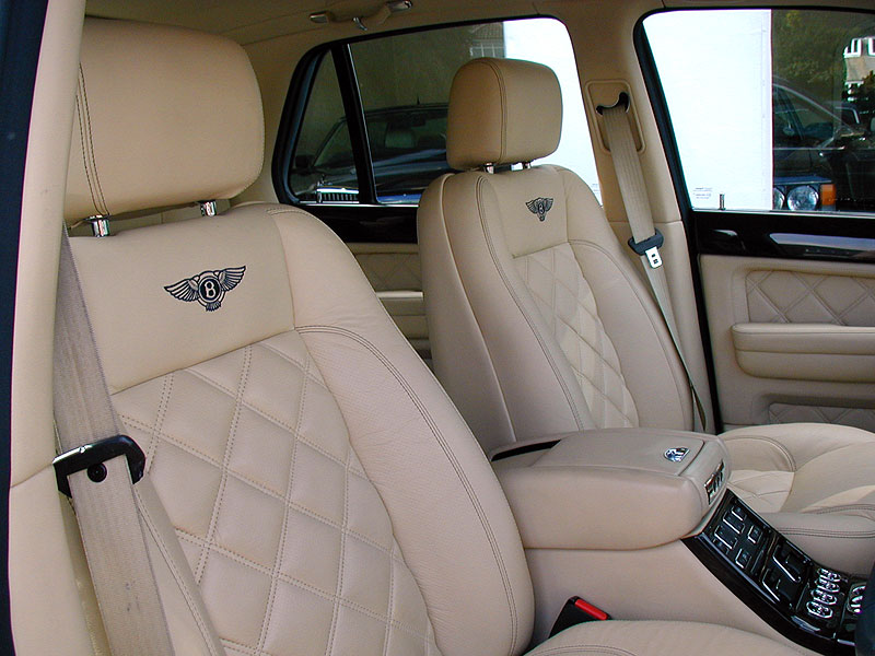 2002 Bentley Arnage T