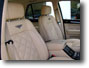 Bentley Arnage T Interior Image