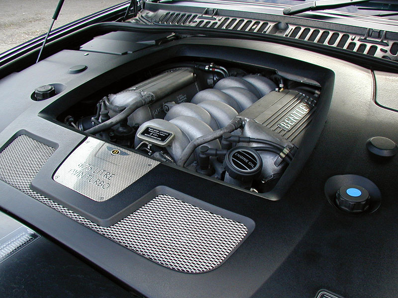 2002 Bentley Arnage T