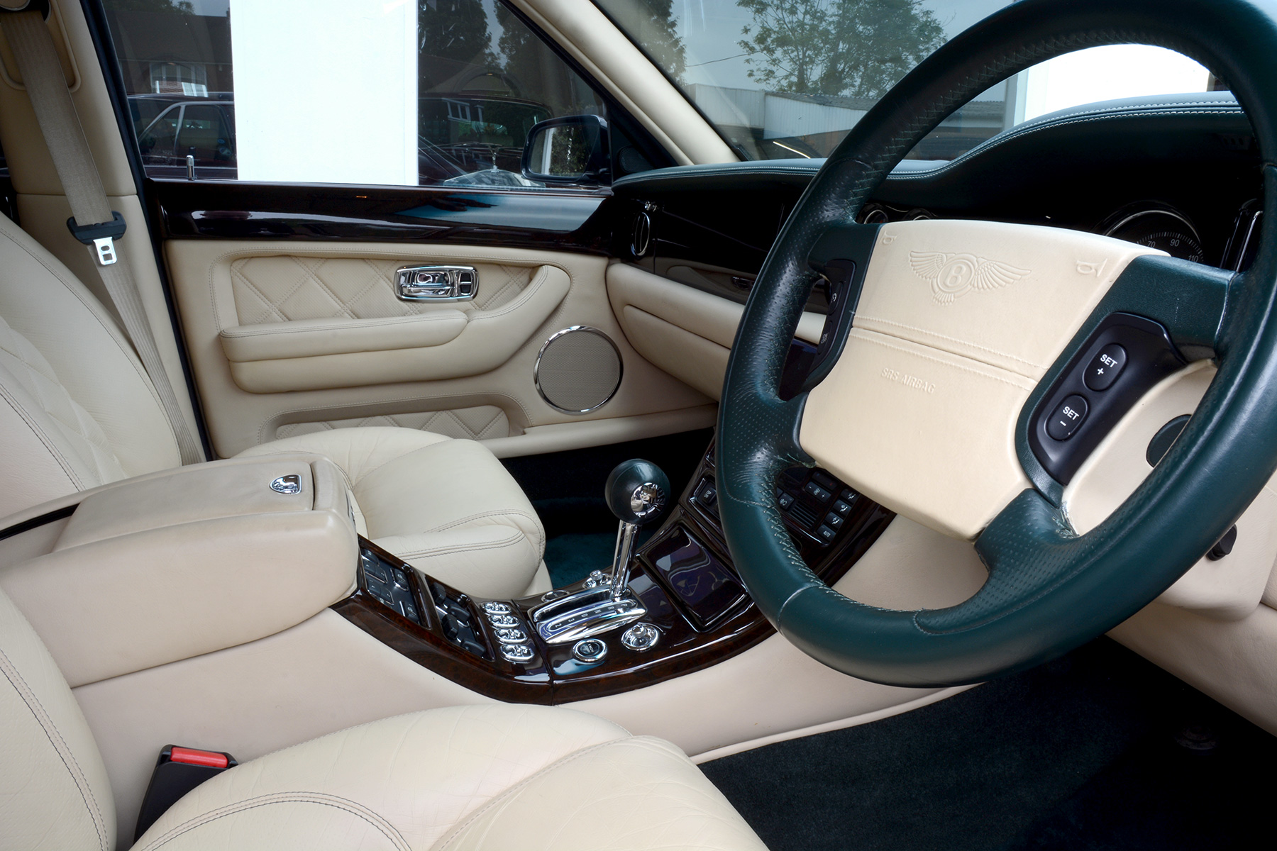 2002 Bentley Arnage T