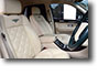 Bentley Arnage T Interior Image
