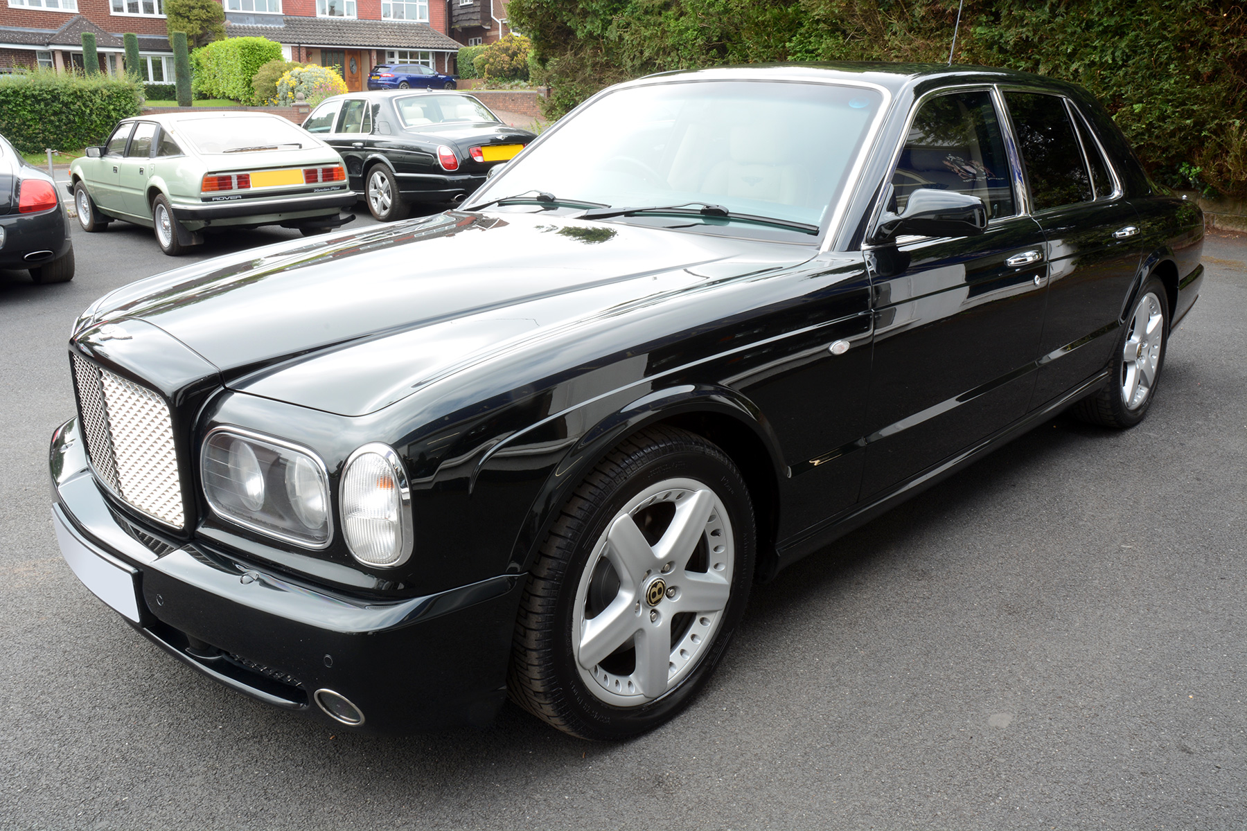 2002 Bentley Arnage T